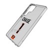 NFL Cincinnati Bengals Players Game Tactic Clear Cell Phone Case for Samsung Galaxy - 2 of 4
