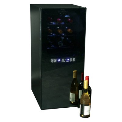 koolatron wine cooler 20 bottle