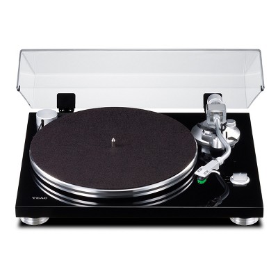 Teac Tn-3b-se Manual Belt-drive Turntable With Saec Tonearm, Built-in ...