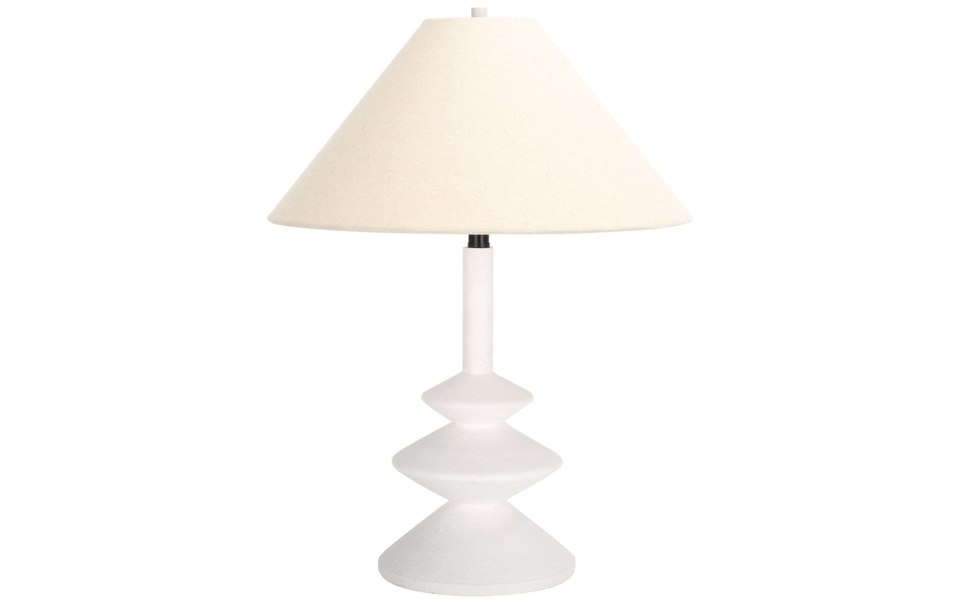 Jessy Table Lamp - 25 Inch Height - TBL7027 - White - Safavieh
