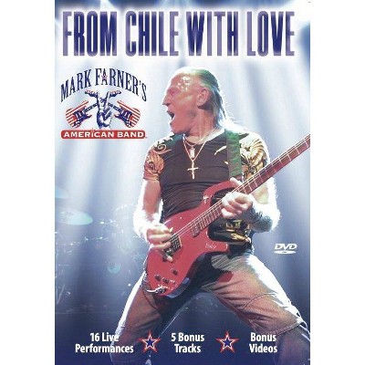 Mark Farner: From Chile with Love (DVD)