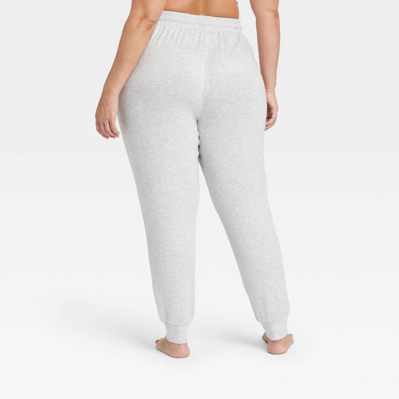 Women's Perfectly Cozy Jogger Pants - Stars Above™, 2 of 10