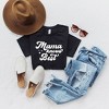 Simply Sage Market Women's Mama Knows Best Stars Short Sleeve Graphic Tee - 3 of 3