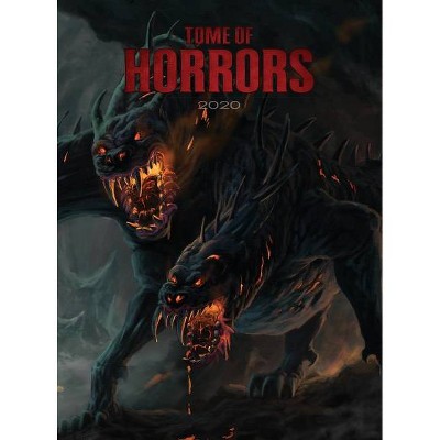 Tome of Horrors 2020 - by  Necromancer Games (Hardcover)