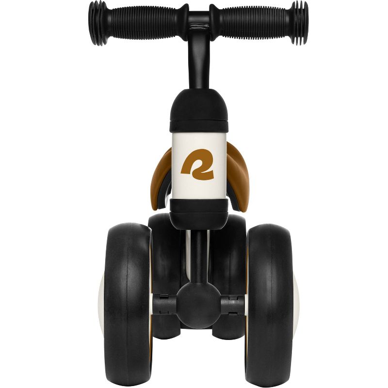 Retrospec Bicycles Cricket Mini 6&#34; Kids&#39; Balance Bike - Eggshell, 3 of 4