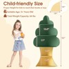Costway Tree Bookshelf for Kids 5-Tier Children Book Display Rack Toy Storage Organizer - 3 of 4