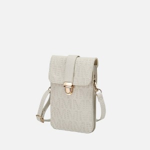 Collection Ulla Signature XL Phone Handbag Wallet Crossbody by Mia K - 1 of 4
