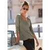 Women's Soft Knit Wrap Sweater - LASCANA - 2 of 4