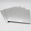Evideco French Home Goods Set of 4 Small Self-Adhesive Decorative Mirrors – Available in 8 Unique Shapes - 3 of 4