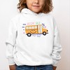 The Juniper Shop SmileyWorld Welcome Back Bus Toddler Hoodie - 3 of 4