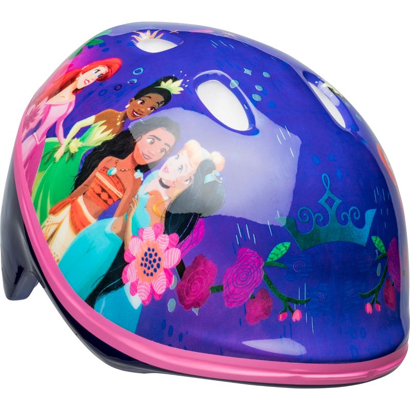 Disney Princess Toddler Bicycle Helmet, 1 of 9
