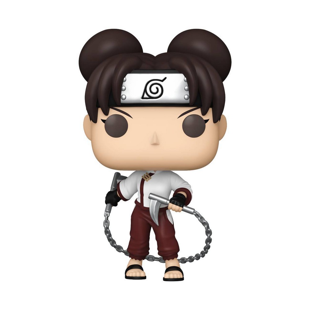 Funko POP! Animation: Naruto Shippuden Tenten Vinyl Figure