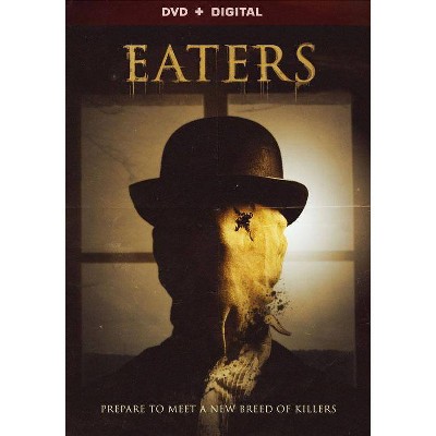Eaters (DVD)(2015)