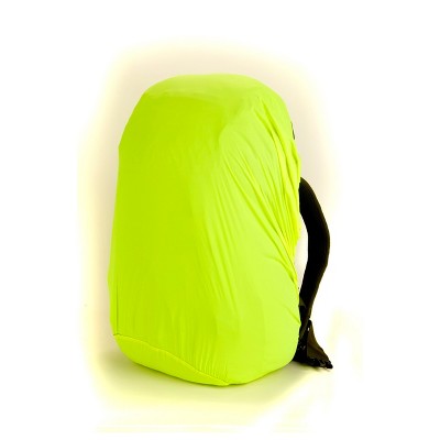 hi vis rucksack cover waterproof