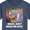 Men's - Disney - The Sword And The Stone Short Sleeve Graphic T-Shirt - 2 of 4
