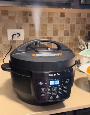 Instant Pot Rio Wide 7.5qt 7-in-1 Electric Pressure Cooker & Multi-cooker :  Target