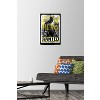 Trends International DC Comics Movie - Batman v Superman - Fear the Bat Unframed Wall Poster Prints - 2 of 4