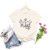 Simply Sage Market Women's Plant Lady Flowers Short Sleeve Graphic Tee - 3 of 3