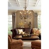 Quoizel Lighting Marquette 9 - Light Chandelier in  Heirloom - 3 of 3