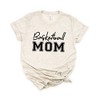 Simply Sage Market Women's Basketball Mom Short Sleeve Graphic Tee - image 3 of 4