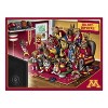 NCAA Minnesota Golden Gophers Purebred Fans 'A Real Nailbiter' Puzzle - 500pc - 3 of 3