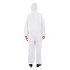 Orion Costumes White Hazmat Suit Adult Costume - 3 of 4