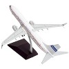 Boeing 737-900ER Commercial Aircraft "Continental Airlines" White with Red and Blue 1/200 Diecast Model Airplane by GeminiJets - 4 of 4