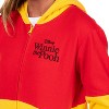 Seven Times Six Disney Winnie the Pooh Hoodie Juniors Character Hooded Zip Up Sweater - 2 of 4