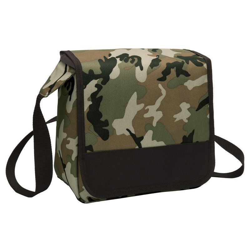 Port Authority Insulated Lunch Cooler Messenger Bag, 4 of 7