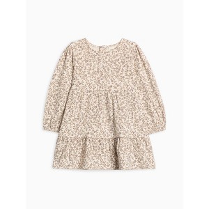 Sofia Long Sleeve Tiered Dress - 1 of 3
