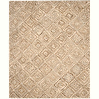 Natural Fiber NF924 Hand Woven Indoor Rugs - Safavieh