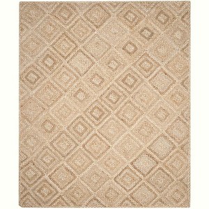 Natural Fiber NF924 Hand Woven Indoor Rugs - Safavieh - 1 of 3