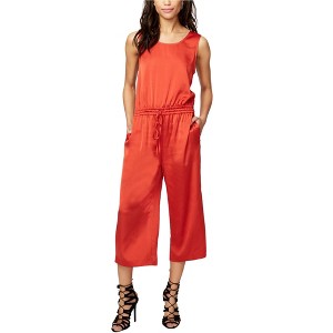 Rachel Roy Womens Open Back Jumpsuit - 1 of 1
