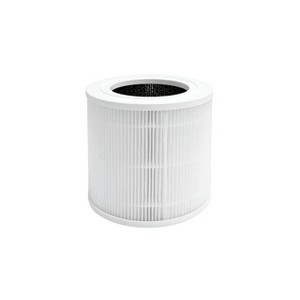Nispira BAP9921 3-in-1 True HEPA Activated Carbon Replacement Filter Compatible with Bionaire BAP9921 Air Purifier, 1 Pack - 1 of 4