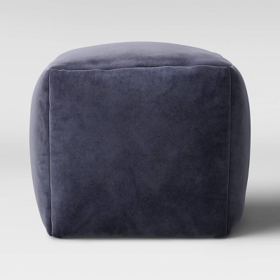 navy blue ottoman target