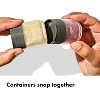 Outdoor Spice Shaker & Leakproof Squeeze Bottle Set for Camping and Travel Kitchen - 4 of 4