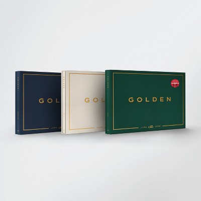 Jung Kook (BTS) - GOLDEN (Target Exclusive
