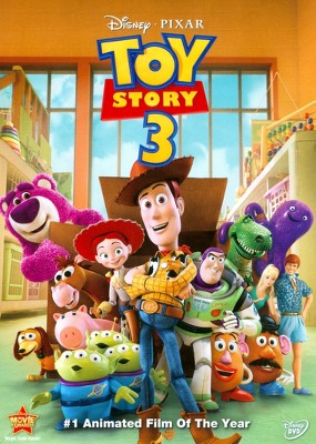 the complete toy story collection dvd