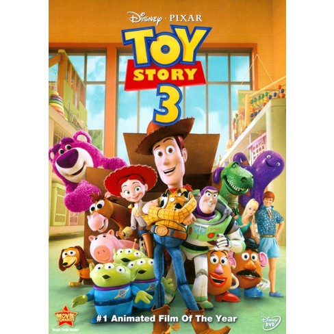 Toy Story 3 Dvd Target