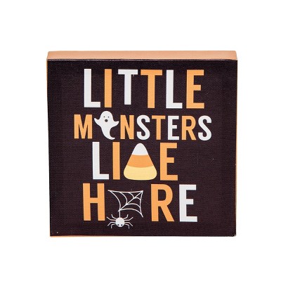 C&F Home Little Monsters Shelf Sitter