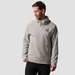 Backcountry, Destination Softshell Fleece Hoodie - Men's - 1 of 4
