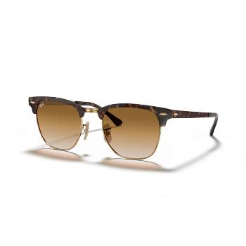 Ray-Ban RB3716 51mm Clubmaster Unisex Square Sunglasses