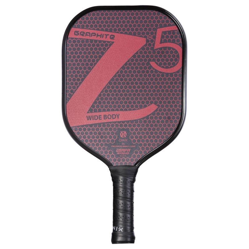 Onix Graphite Z5 Pickleball Paddle - Red, 1 of 6