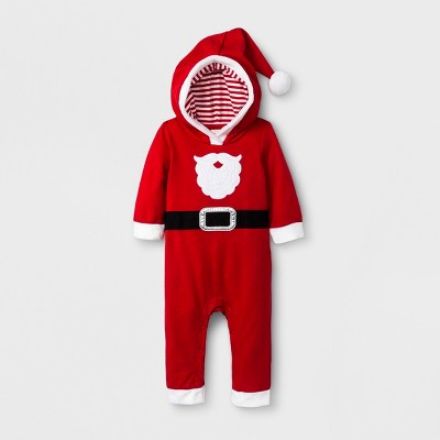 target baby santa outfit