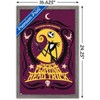Trends International Disney Tim Burton's The Nightmare Before Christmas - Jack's Floating Head Framed Wall Poster Prints - 3 of 4