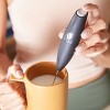 Bean Envy Milk Frother For Coffee - Mini, Handheld, Drink Mixer