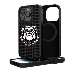 Keyscaper NCAA Text Backdrop MagSafe Compatible Cell Phone Case for iPhone 15 - 1 of 4