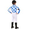 HalloweenCostumes.com Toddler Jockey Costume for Boys - 2 of 3