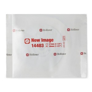 Hollister FlexWear Ostomy Barrier, Convex Floating Flange - 1 of 3