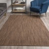 Dalyn Monaco Sisal MC100 Chocolate Area Rug - 8' x 10' Rectangle - 3 of 3